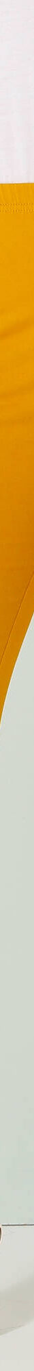Legging 3/4, bas boutonné (curry) Legging 3/4, bas boutonné (curry)